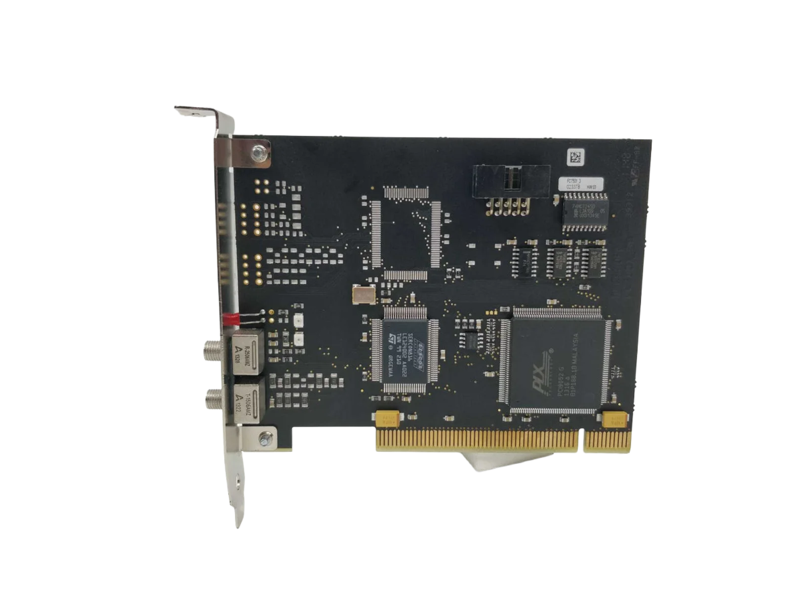 FC7501-0000 Beckhoff - SERCOS II Master PCI Card — Beckhoff Industrial Communication